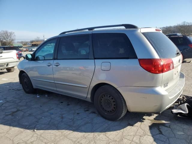 2010 Toyota Sienna CE