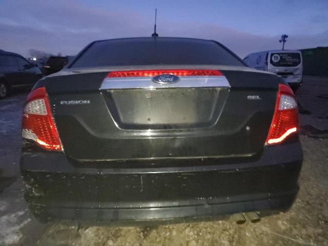 2010 Ford Fusion SEL