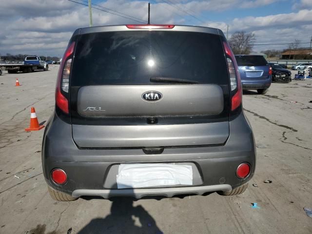 2019 KIA Soul +