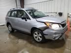 2016 Subaru Forester 2.5I