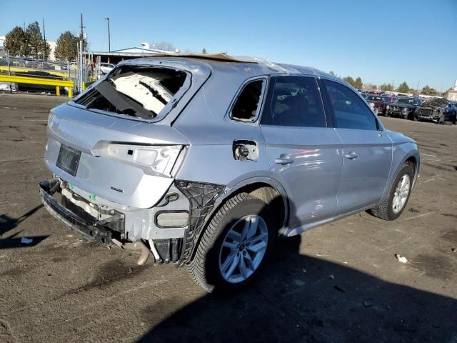 2022 Audi Q5 Premium 45