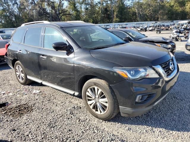 2019 Nissan Pathfinder S