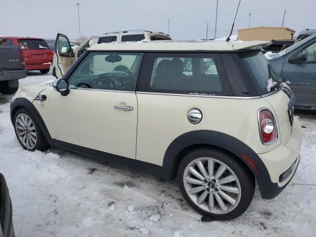 2011 Mini Cooper S