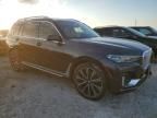 2019 BMW X7 XDRIVE40I