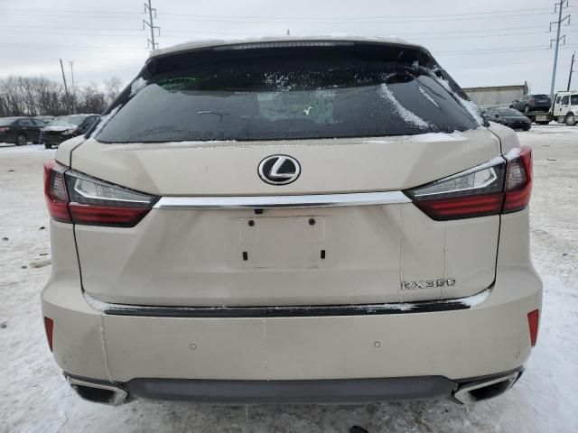 2016 Lexus RX 350 Base