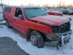 2003 Chevrolet Silverado C1500