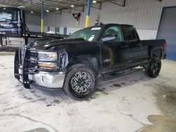 Chevrolet salvage cars for sale: 2018 Chevrolet Silverado C1500 LT