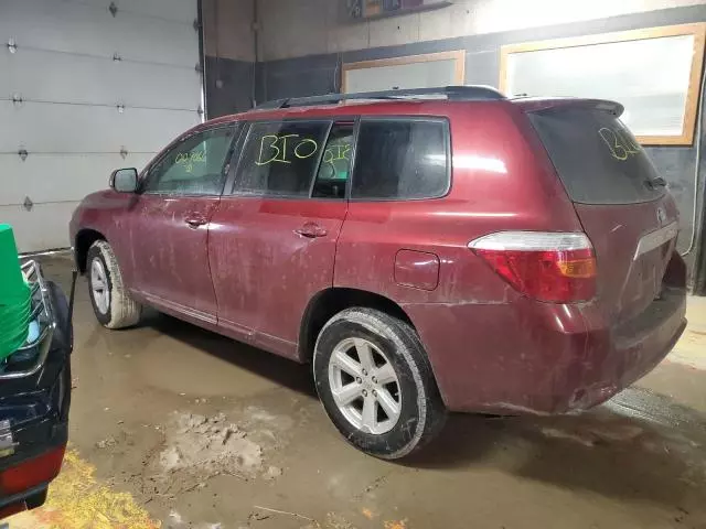 2010 Toyota Highlander SE