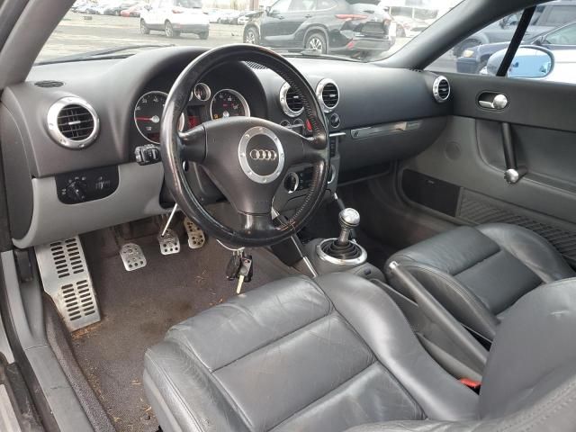 2001 Audi TT Quattro