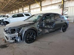 Vehiculos salvage en venta de Copart Phoenix, AZ: 2022 Honda Civic Sport