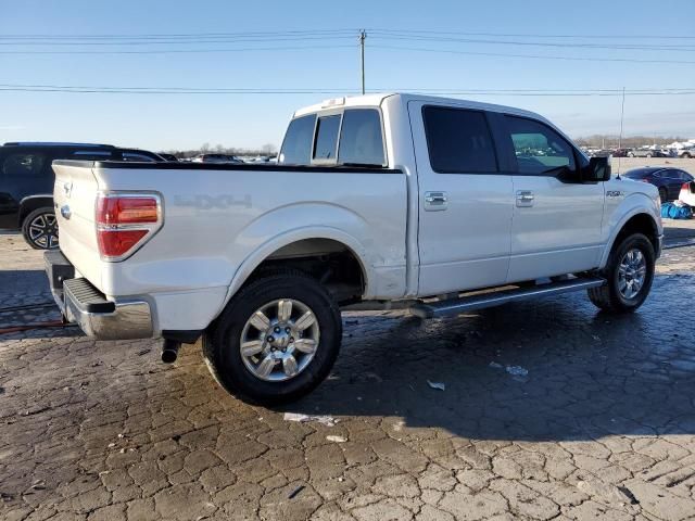 2010 Ford F150 Supercrew