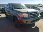 2003 Toyota Sequoia Limited