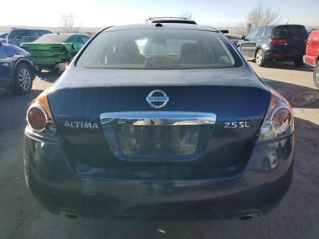 2010 Nissan Altima Base