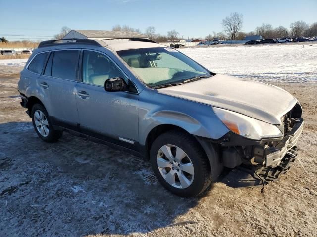 2011 Subaru Outback 2.5I Limited