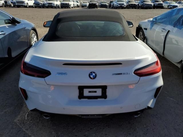 2025 BMW Z4 SDRIVE30I