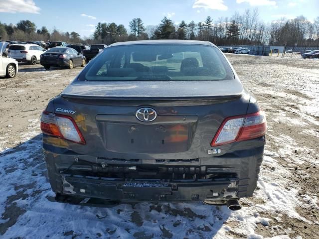 2008 Toyota Camry Hybrid