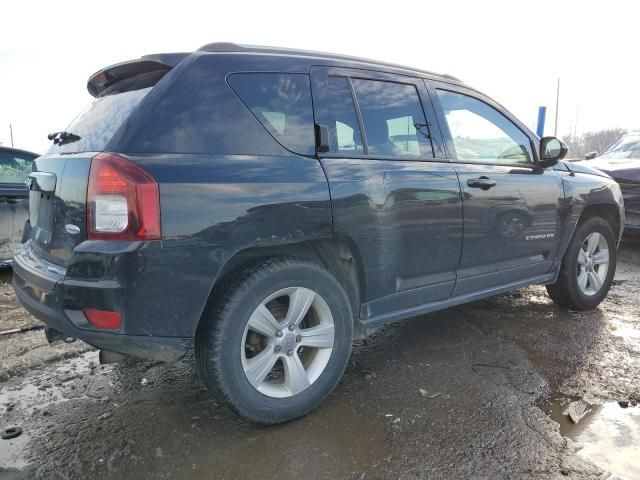 2017 Jeep Compass Latitude