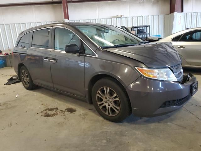 2013 Honda Odyssey EXL