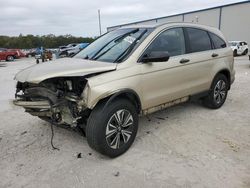 Honda cr-v ex salvage cars for sale: 2009 Honda CR-V EX