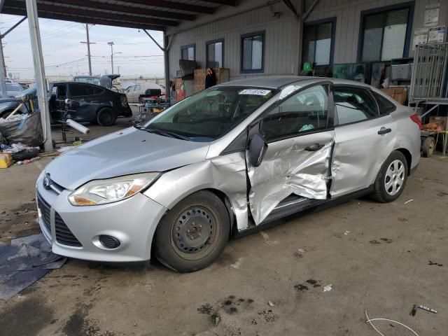 2014 Ford Focus S