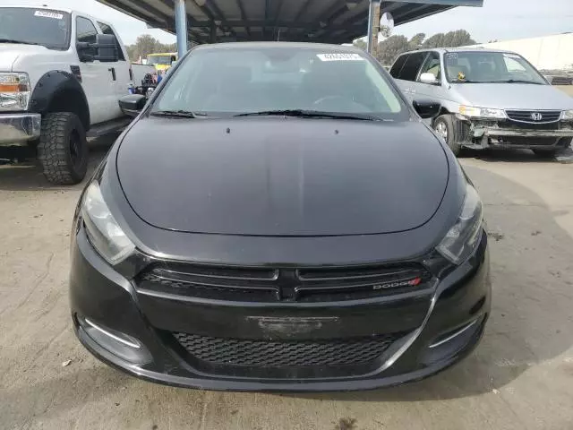 2016 Dodge Dart SE