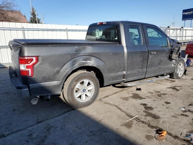 2019 Ford F150 Super Cab