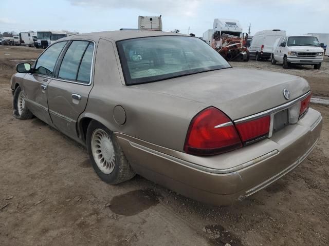 2001 Mercury Grand Marquis LS