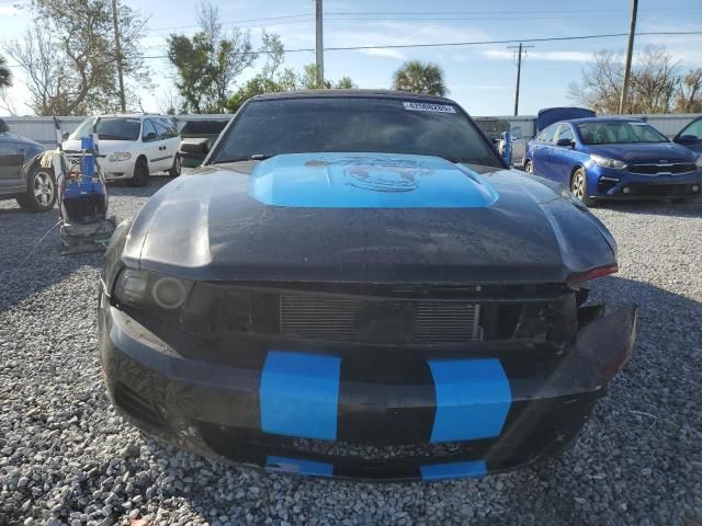 2012 Ford Mustang