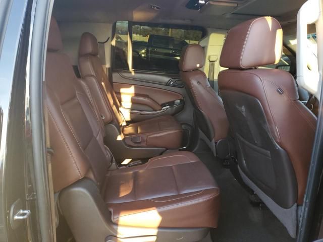 2015 Chevrolet Suburban K1500 LTZ