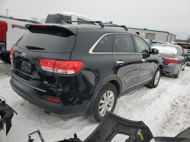 2018 KIA Sorento LX