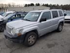 2011 Jeep Patriot Sport