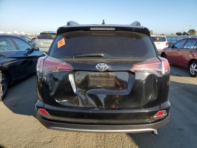 2018 Toyota Rav4 Adventure