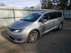 2019 Chrysler Pacifica Touring L en venta en Shreveport, LA