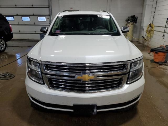 2016 Chevrolet Suburban K1500 LTZ