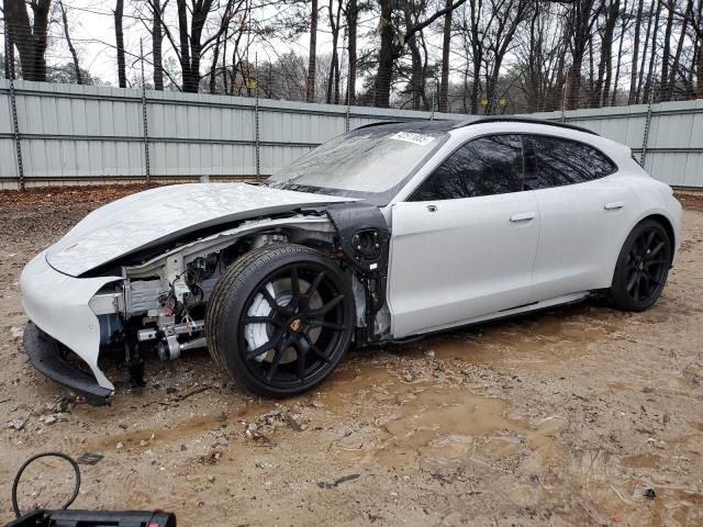 2024 Porsche Taycan GTS Sport Turismo