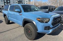 2018 Toyota Tacoma Double Cab en venta en Magna, UT