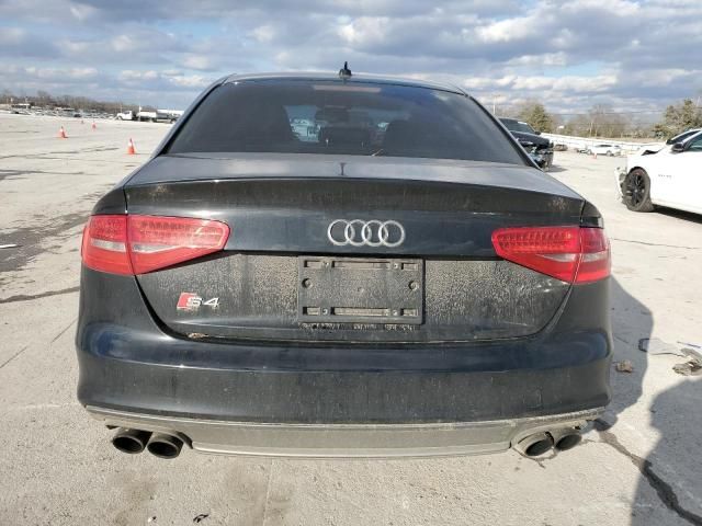 2014 Audi S4 Premium Plus