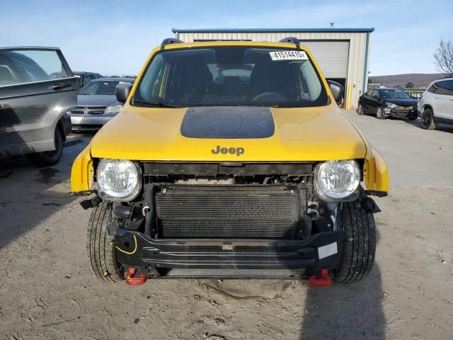 2017 Jeep Renegade Trailhawk