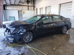 Nissan salvage cars for sale: 2015 Nissan Altima 2.5