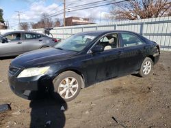 Salvage cars for sale from Copart New Britain, CT: 2011 Toyota Camry Base