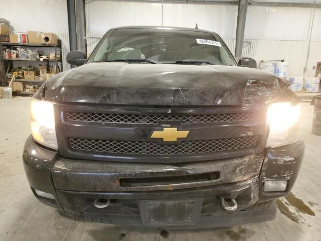 2011 Chevrolet Silverado K1500 LT