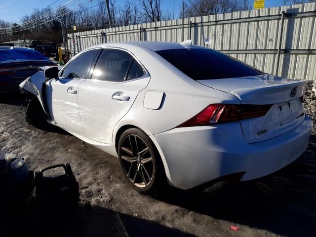 2015 Lexus IS 350