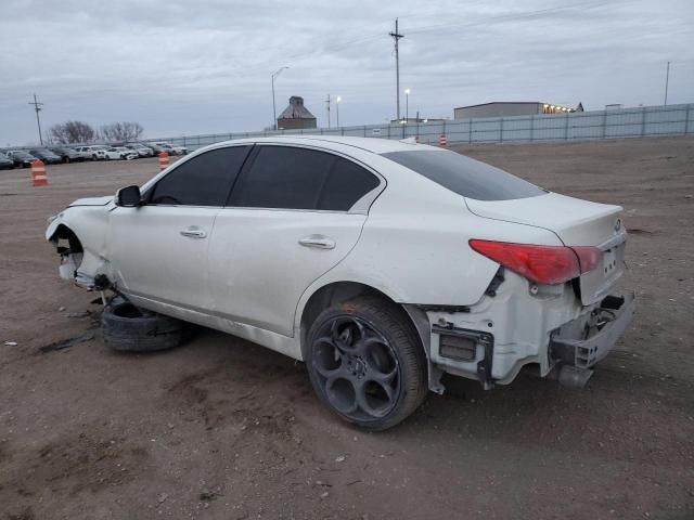 2017 Infiniti Q50 Premium