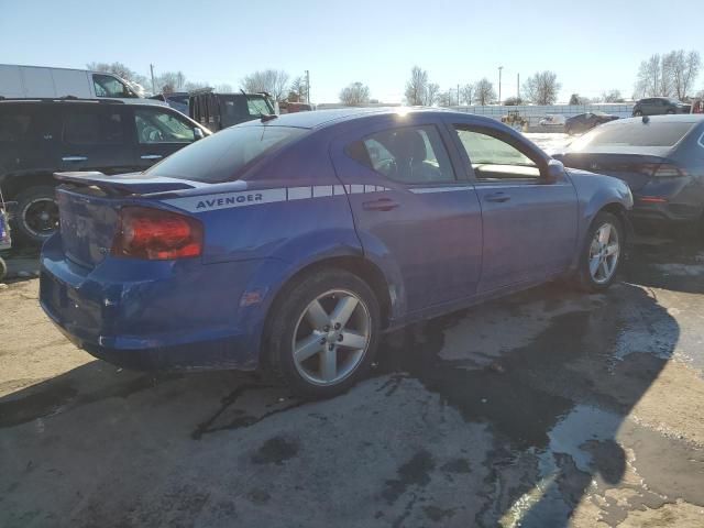 2013 Dodge Avenger SXT