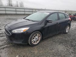 Ford salvage cars for sale: 2016 Ford Focus SE