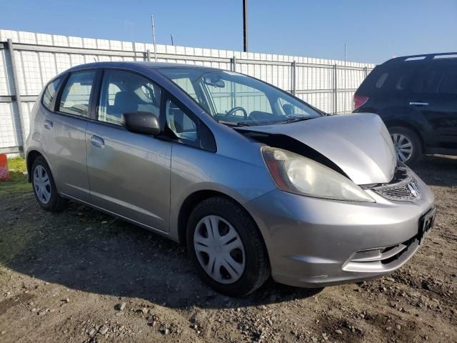 2010 Honda FIT