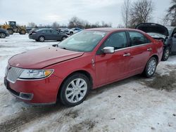 Lincoln Vehiculos salvage en venta: 2010 Lincoln MKZ