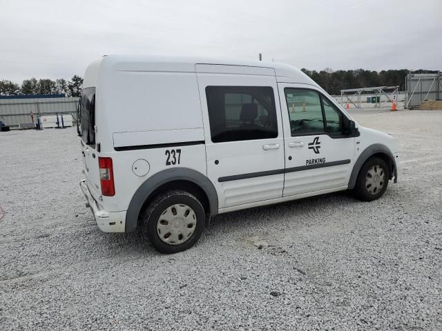 2013 Ford Transit Connect XLT