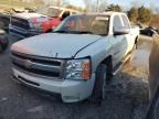 2011 Chevrolet Silverado K1500 LTZ