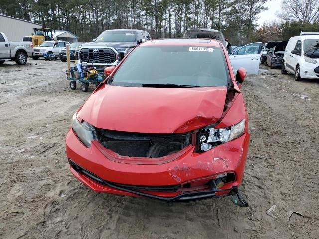 2014 Honda Civic SI